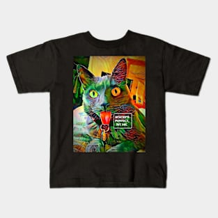 CATS Kids T-Shirt